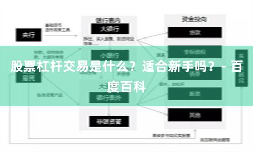 股票杠杆交易是什么？适合新手吗？- 百度百科