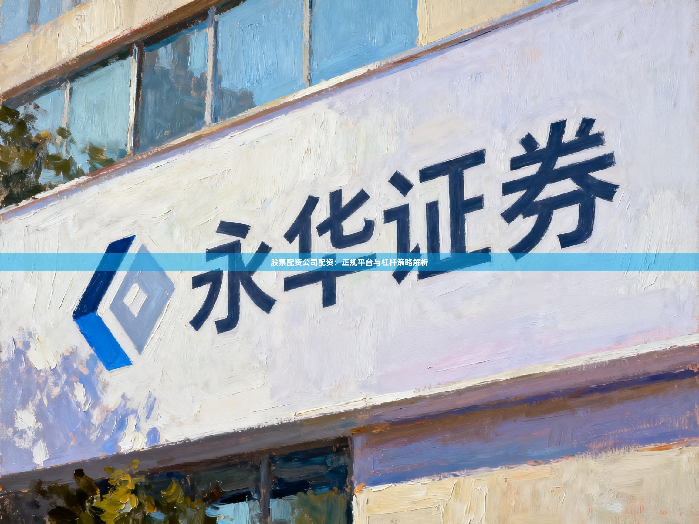 股票配资公司配资：正规平台与杠杆策略解析